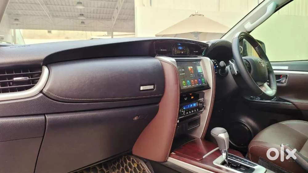 Toyota Fortuner 4x4 At 2.8 Diesel, 2020, Diesel