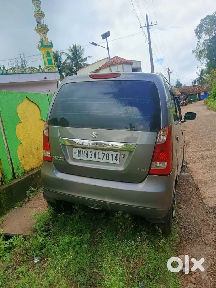 Maruti Suzuki Wagon R 2012 Cng & Hybrids 83000 Km Driven