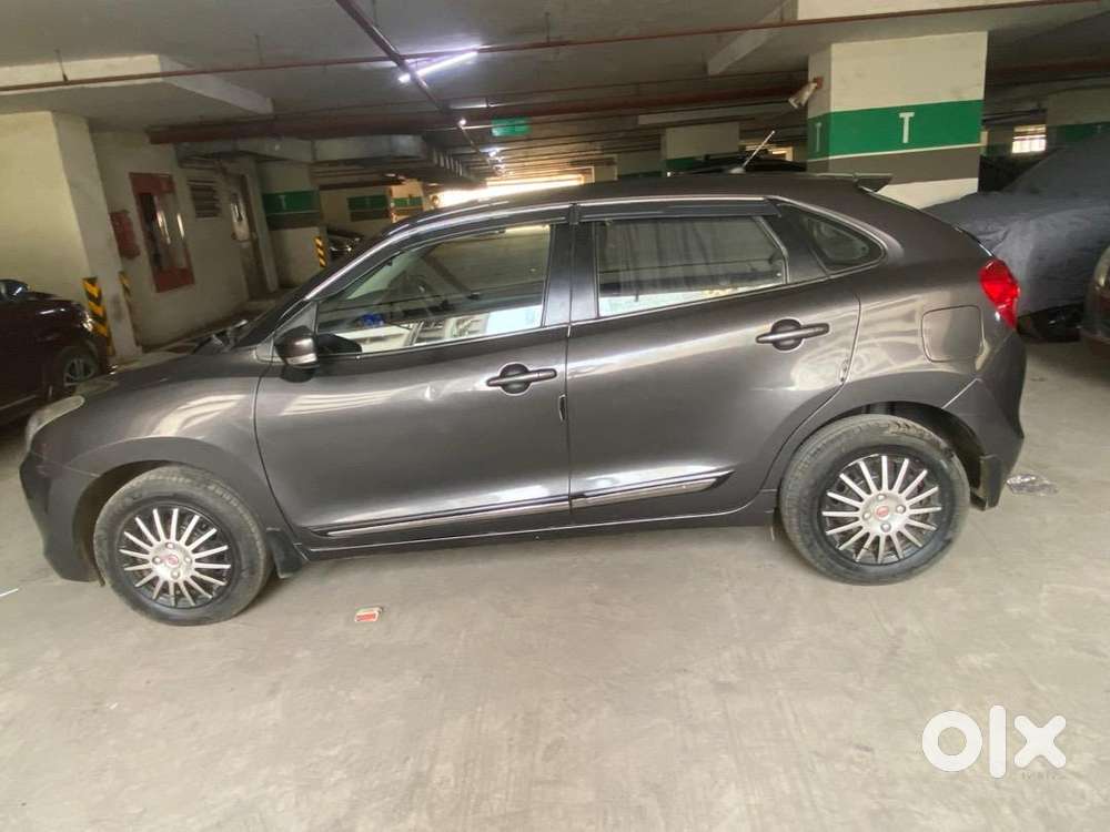 Maruti Suzuki Baleno 2018 Automatic Petrol 49000 Km Driven