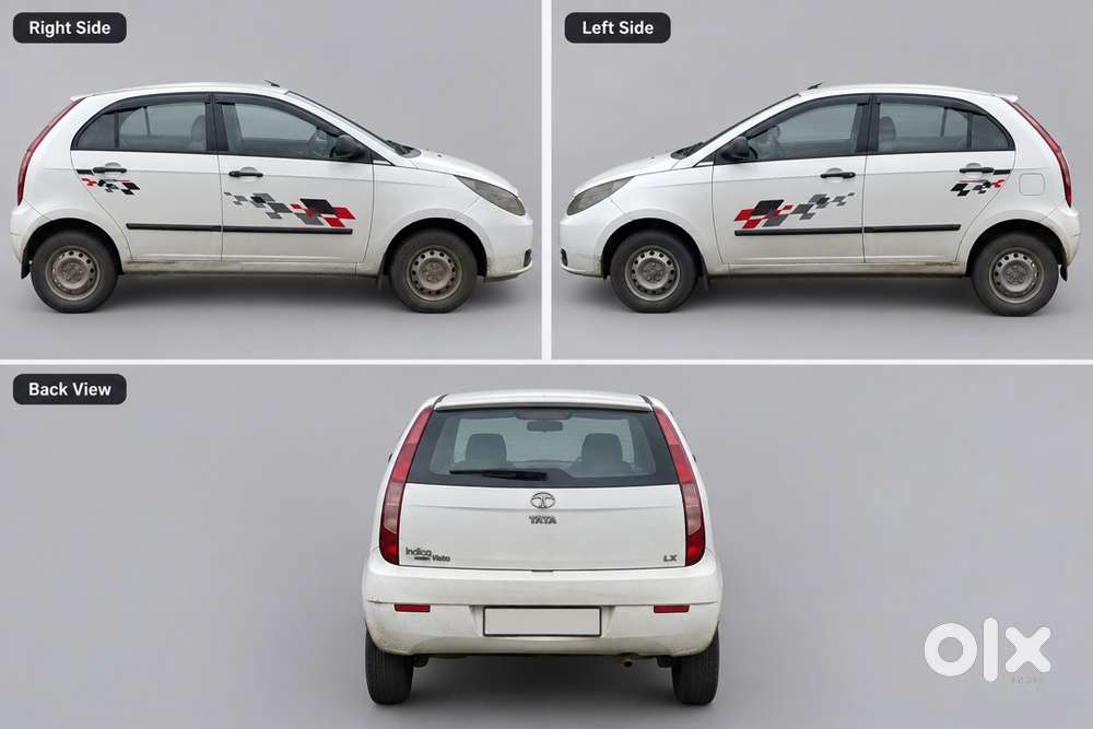 Tata Indica Vista 2013 Petrol Diesel