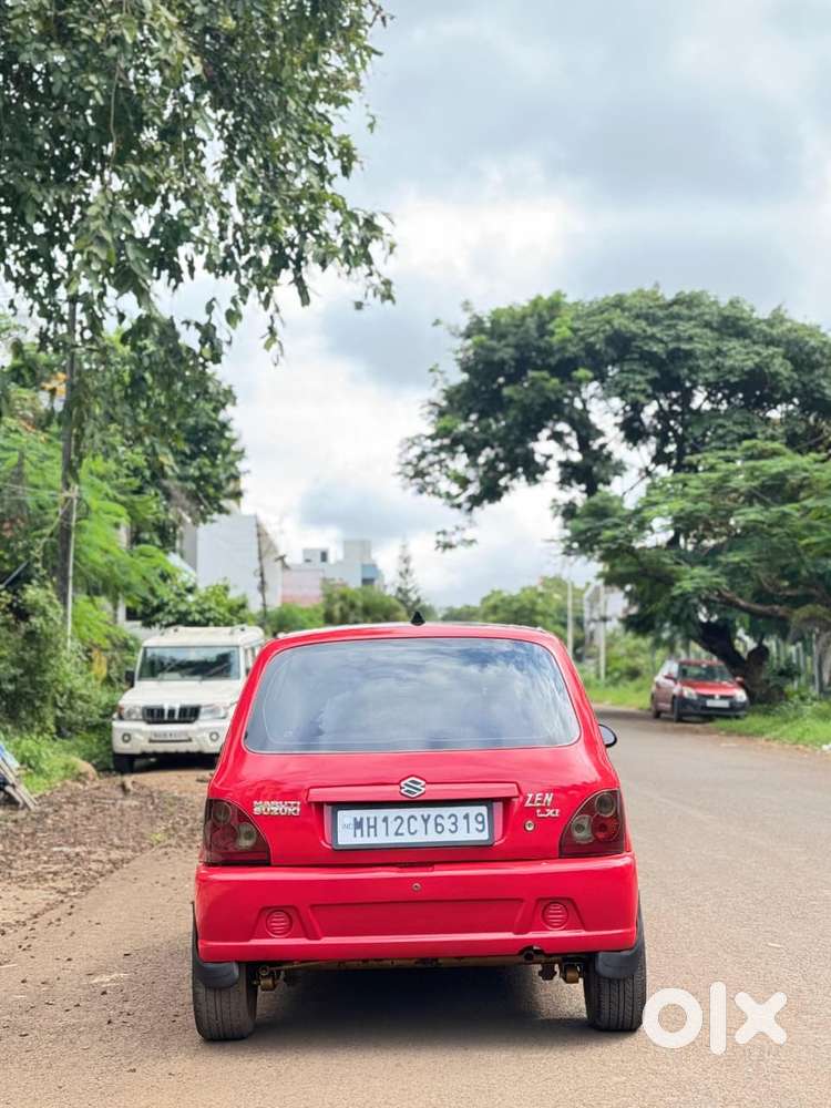 Maruti Suzuki Zen Estilo Lxi Bs Iv, 2006, Petrol