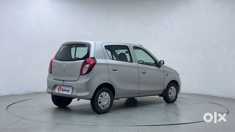 Maruti Suzuki Alto 800 Cng Lxi Optional, 2021, Cng & Hybrids