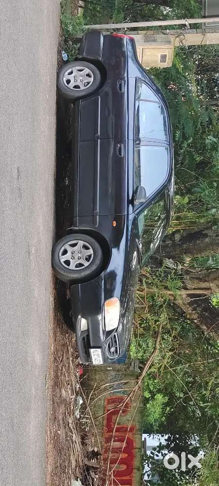 Hyundai Accent Petrol 2004