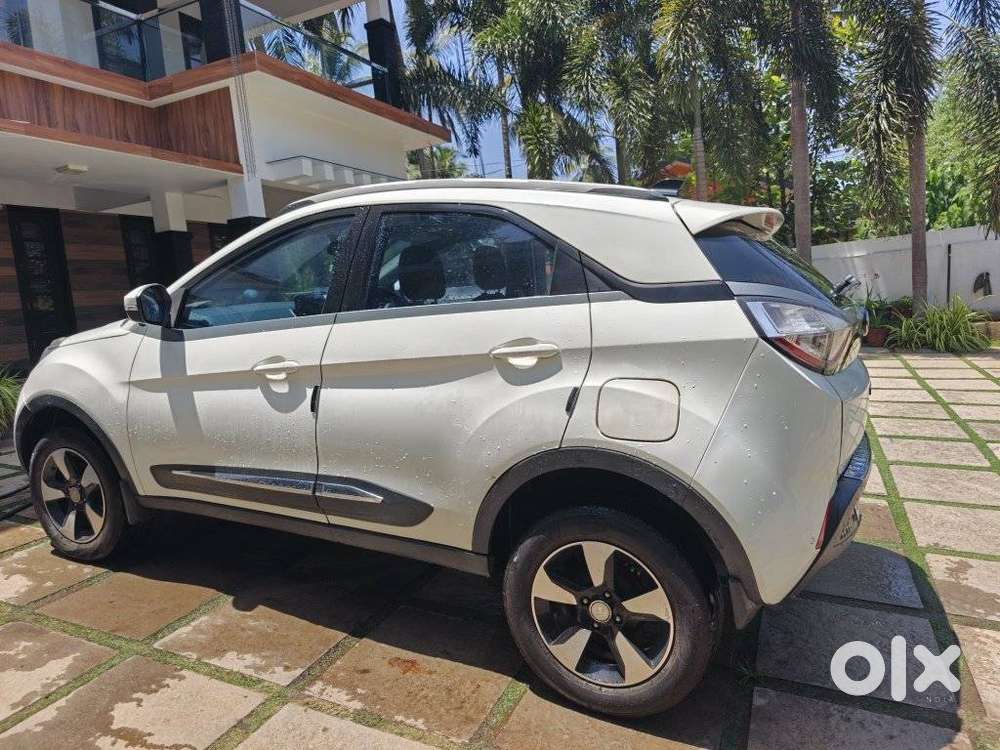 Tata Nexon Xza Plus Diesel Kaziranga, 2020, Diesel
