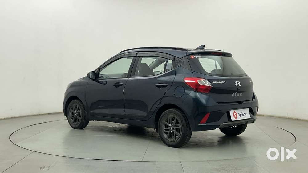 Hyundai Grand I10 Nios Sportz 1.2 Kappa Vtvt, 2021, Petrol