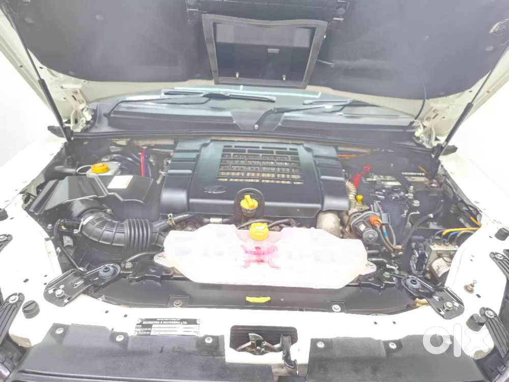 Mahindra Scorpio 1.99 Intelli Hybrid S10, 2021, Diesel