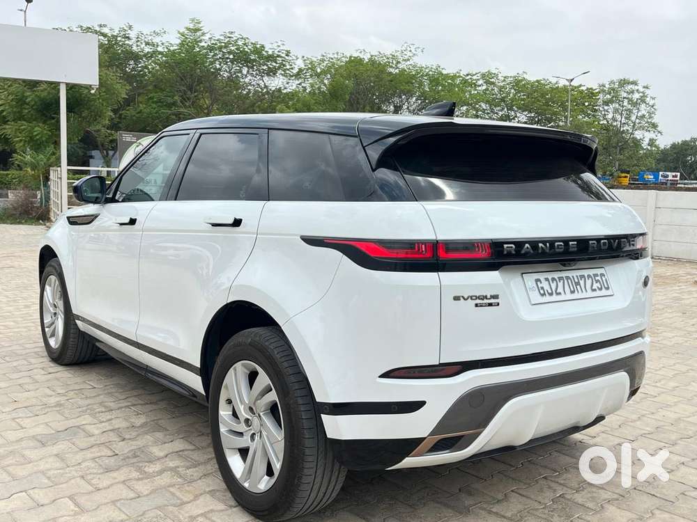 Land Rover Range Evoque Se R-dynamic Diesel, 2020, Diesel