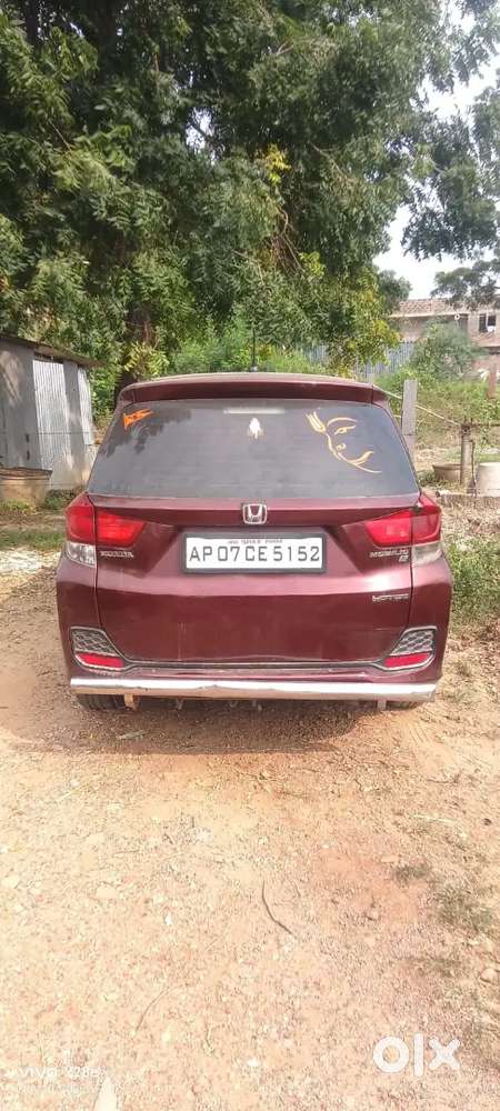Honda Mobilio 2014