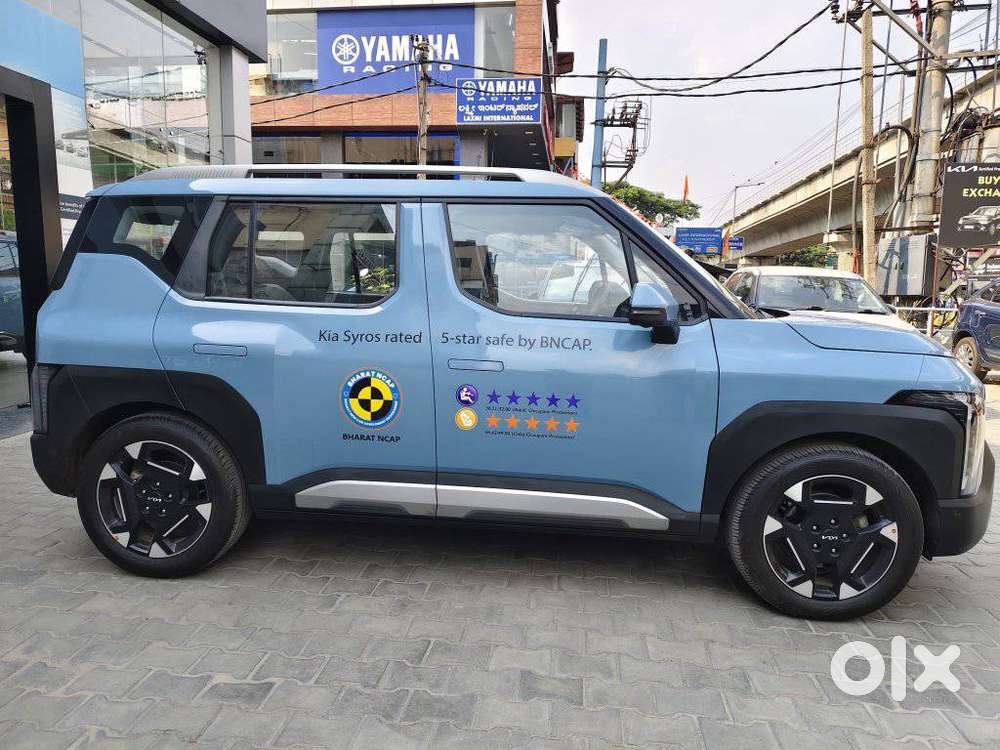 Kia Syros Htx Plus Opt Diesel At, 2025, Diesel