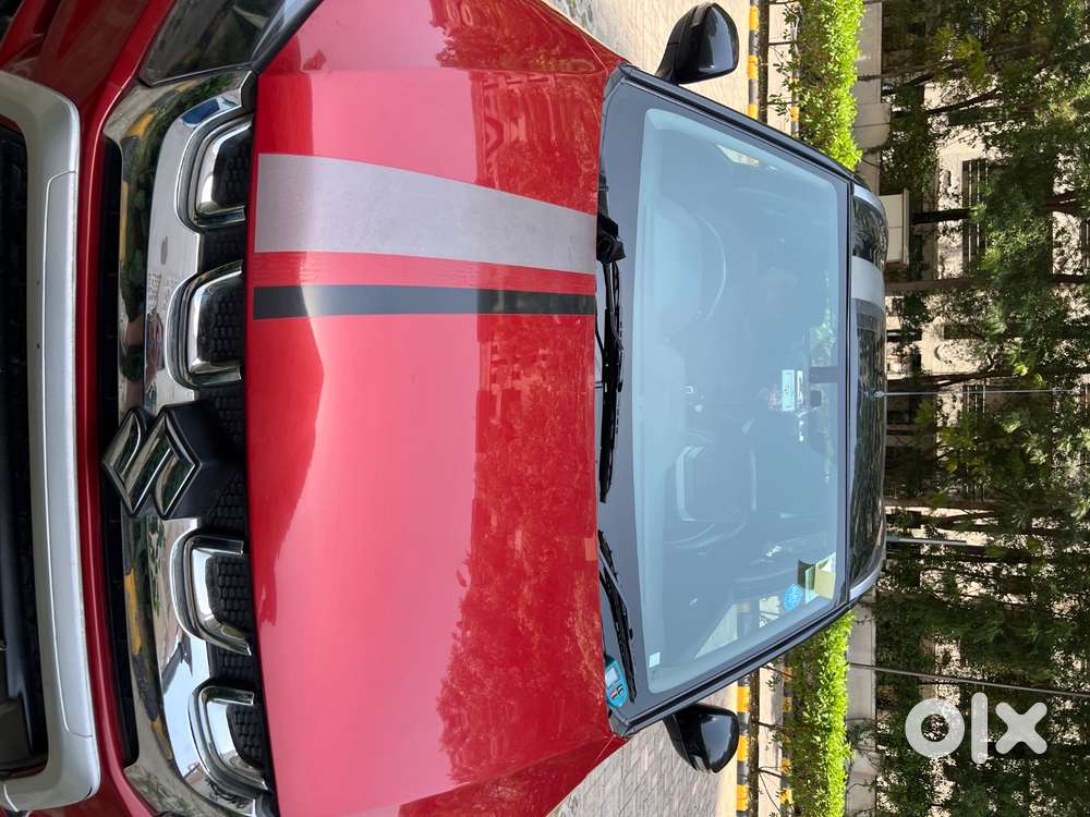 Maruti Suzuki Brezza 2016 Diesel Well Maintained