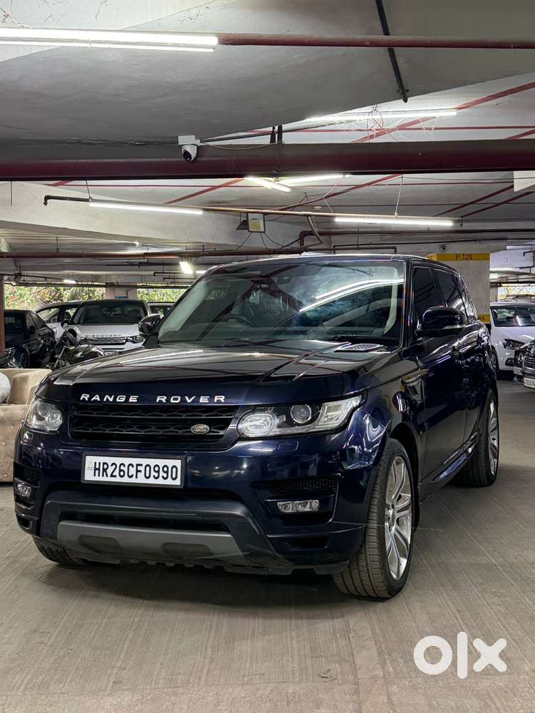 Land Rover Range Sport Sdv6 Se, 2014, Diesel