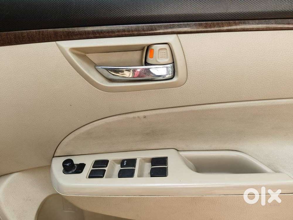 Maruti Suzuki Dzire Vdi, 2017, Diesel