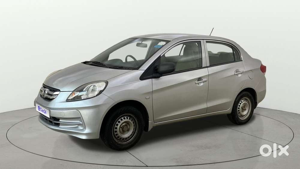 Honda Amaze 2013-2016 E I-vtech, 2015, Petrol