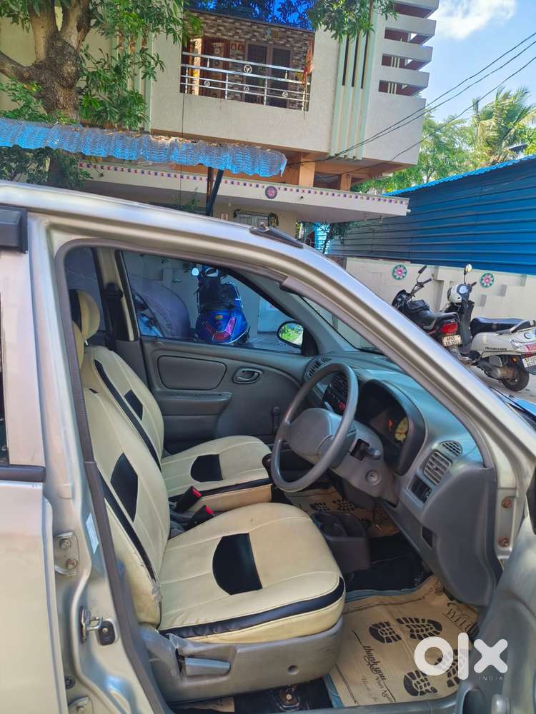 Maruti Suzuki Alto 0.8 Lxi (o), 2010, Petrol