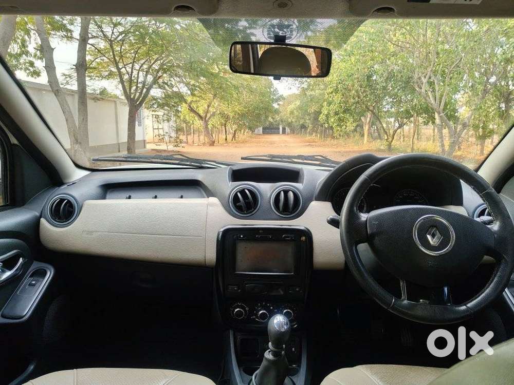 Renault Duster 110ps Diesel Rxz Awd, 2013, Diesel