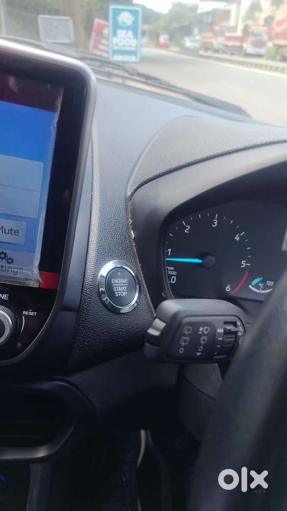 Ford Ecosport 1.5 Diesel Titanium, 2018, Diesel