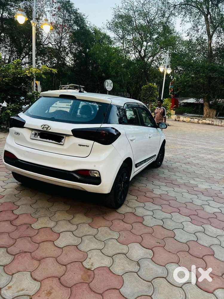 Hyundai I20 2020 Diesel Good Condition
