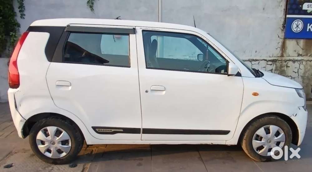 Maruti Suzuki Wagon R Vxi 1.0, 2023, Petrol