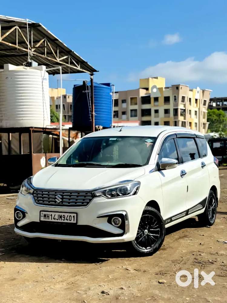 Maruti Suzuki Ertiga 2021