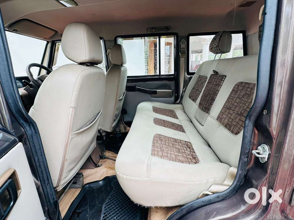 Mahindra Bolero Slx Bs Iv, 2014, Diesel