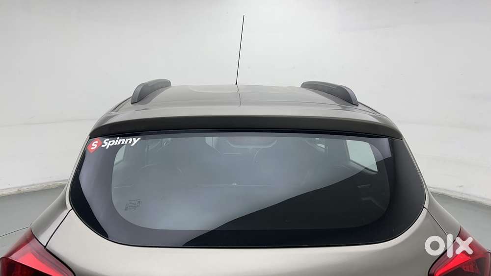 Renault Kwid 1.0 Rxt, 2018, Petrol