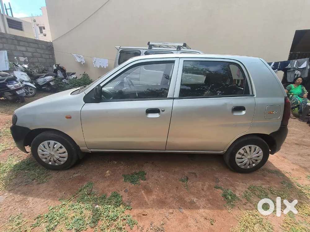 Maruti Suzuki 800 Petrol 2009