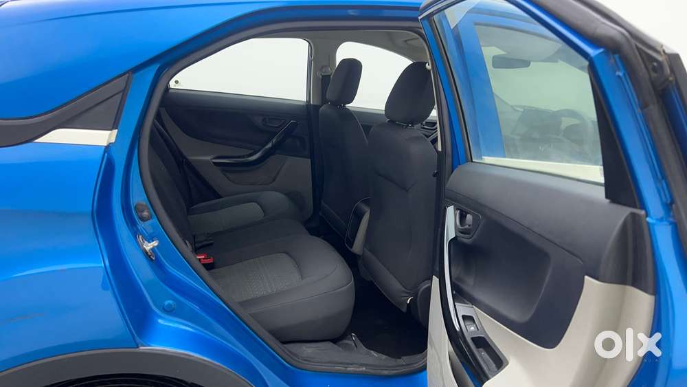 Tata Nexon 1.2 Revotron Xm, 2018, Petrol