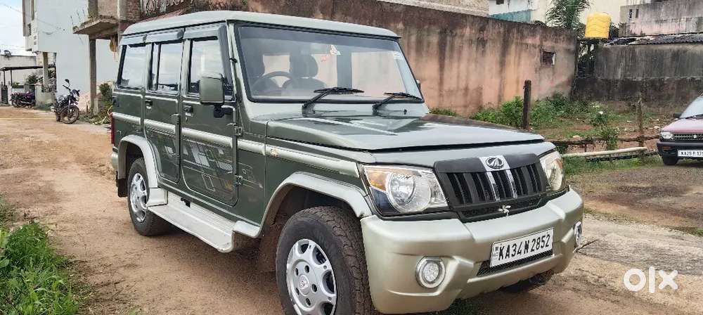 Mahindra Bolero Diesel 2013
