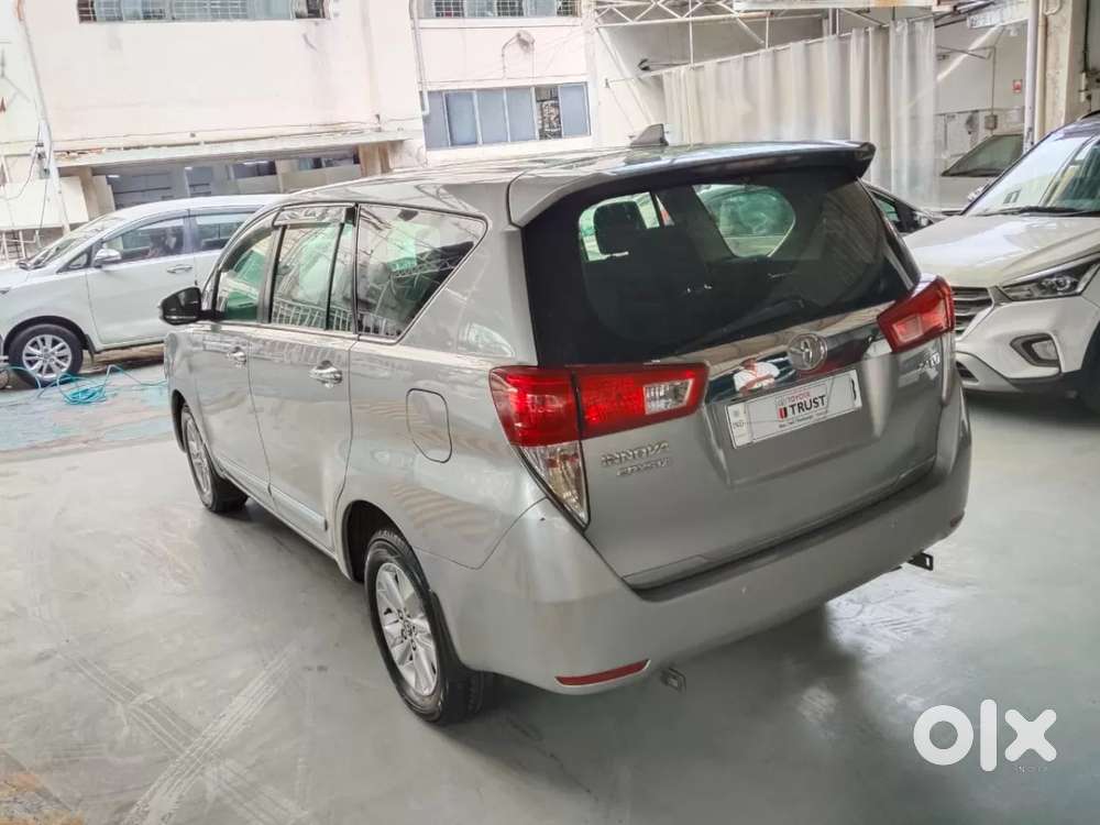 Toyota Innova Crysta 2.4 V 7 Str, 2020, Diesel