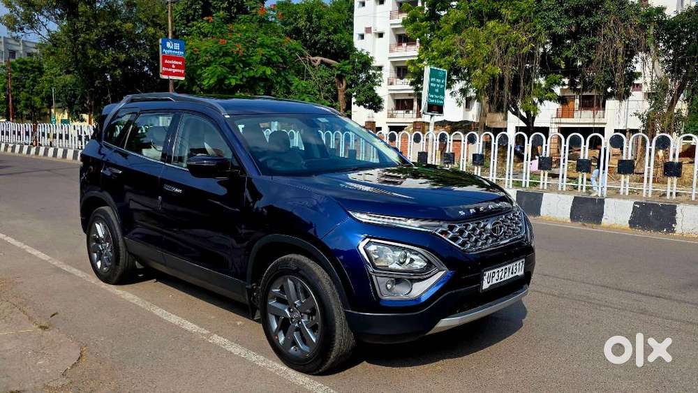 Tata Safari 2.0 Kryotec Xt Plus, 2021, Diesel