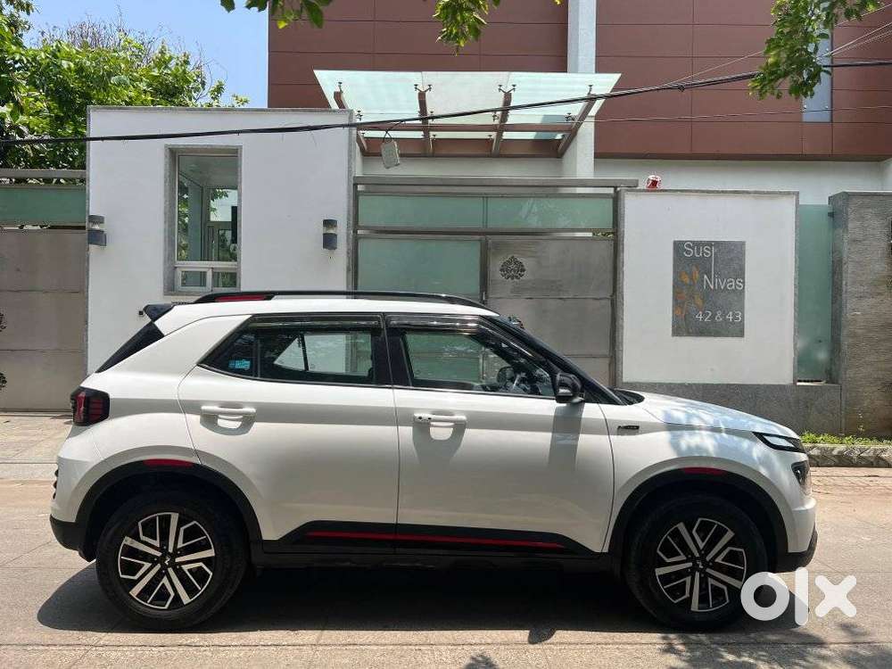 Hyundai Venue N Line 1.0 N6 Turbo Dct, 2024, Petrol