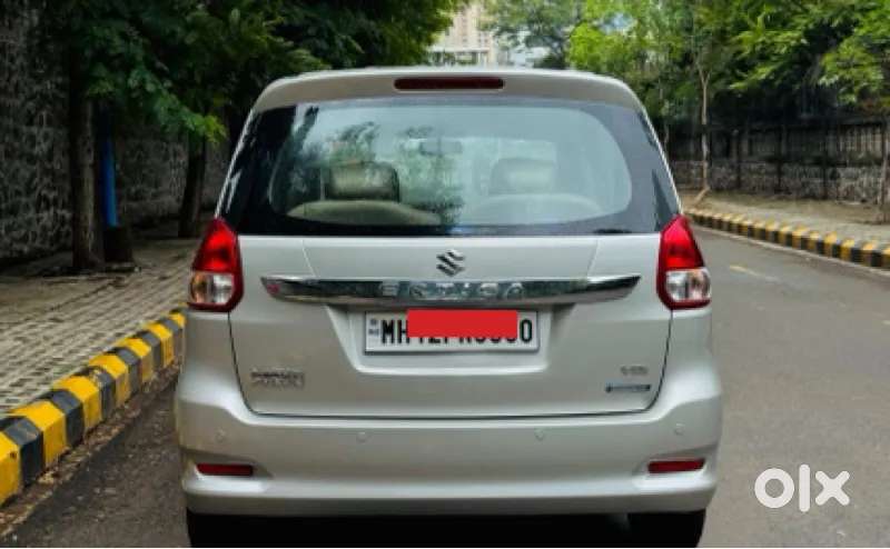 Maruti Suzuki Ertiga Vdi Shvs, 2017, Diesel