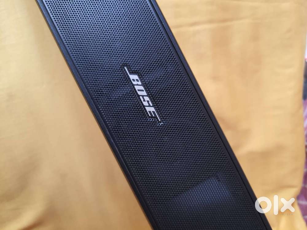 Bose Solo 5 TV Sound System - TVs, Video - Audio in undefined