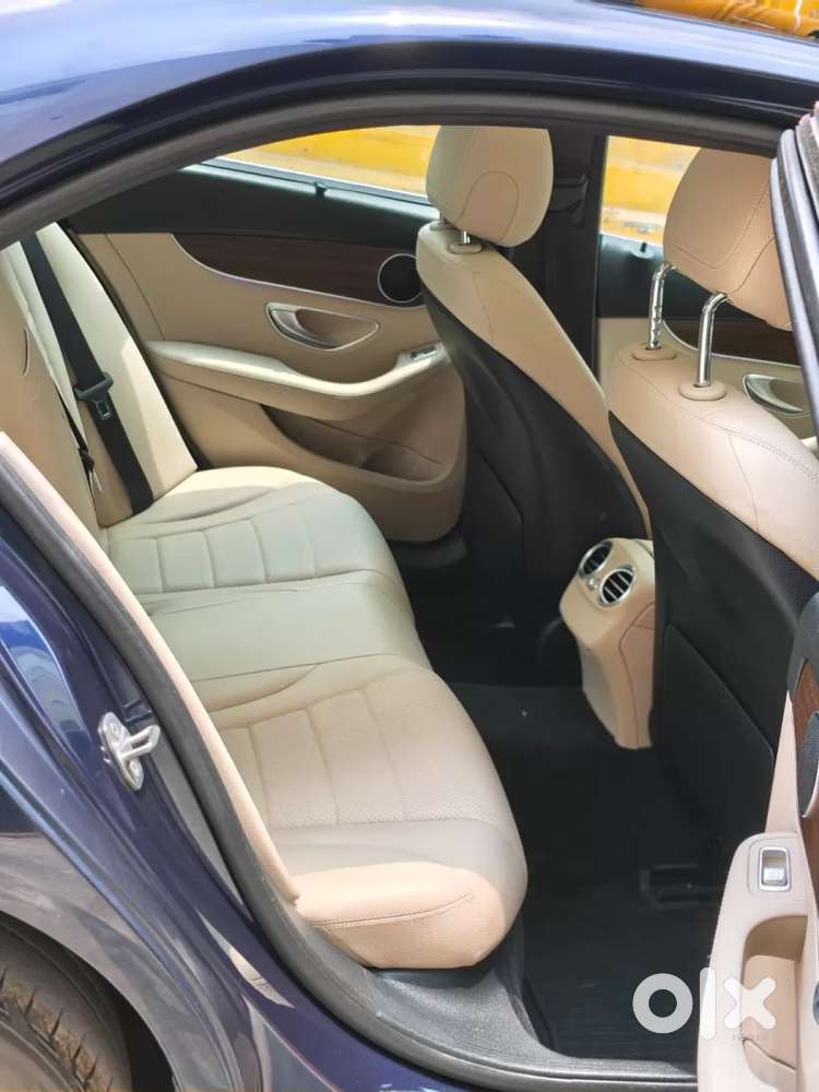 Mercedes-benz C-class C 220d, 2019, Diesel