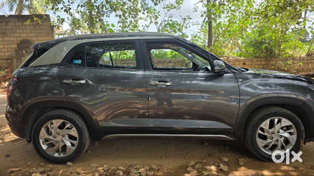 2020 Hyundai Creta Sx 1.5 Petrol Manual — ₹11 Lakh (negotiable)