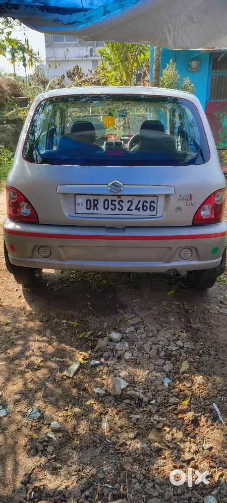 Maruti Suzuki Zen