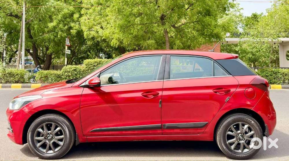 Hyundai I20 Petrol Asta Option, 2018, Petrol