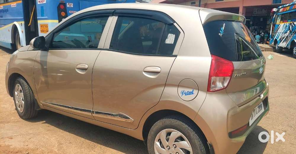 Hyundai New Santro 2019 Petrol 62000 Km Driven