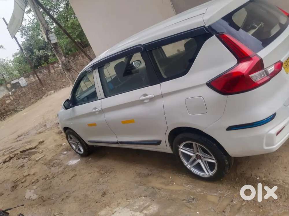Maruti Suzuki Ertiga 2019 Vxi Cng