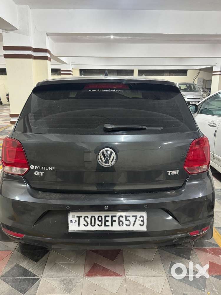 Volkswagen Polo Gt 2015