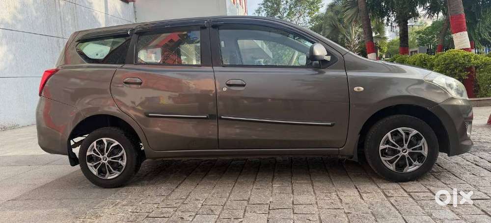 Datsun Go Plus T Cvt, 2015, Petrol