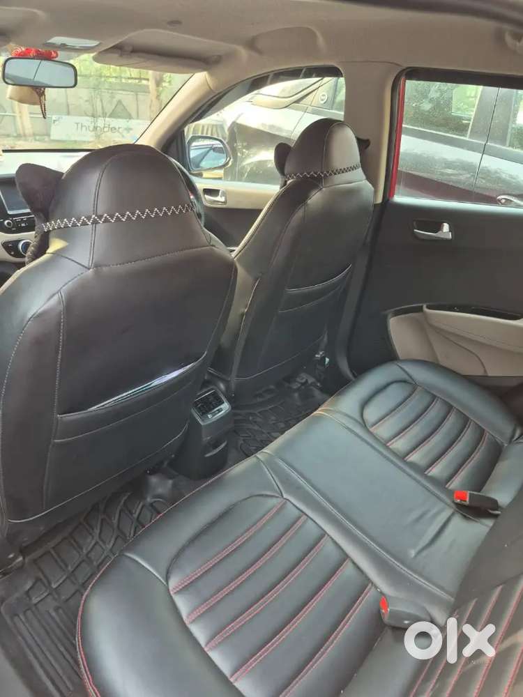 Hyundai Grand I10 Sportz Automatic (2018)  Only 48,000 Km  Delhi Reg