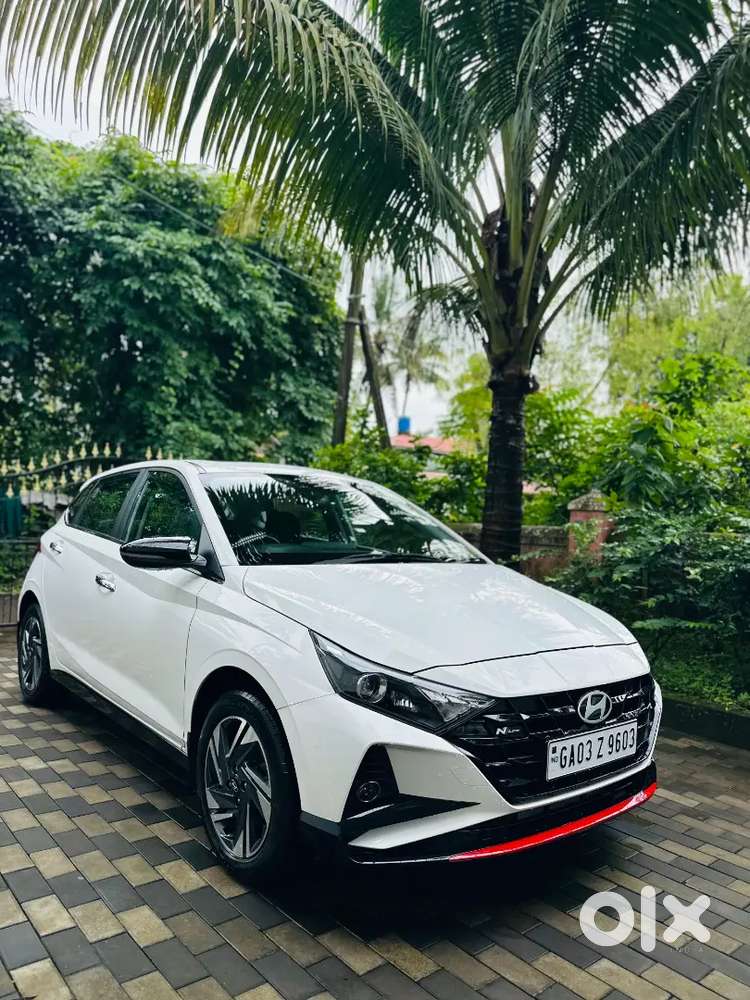 Hyundai New I20 2022 Petrol Mt