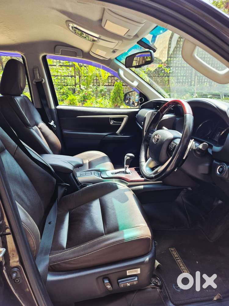 Toyota Fortuner 4x2 At 2.8 Diesel, 2019, Diesel