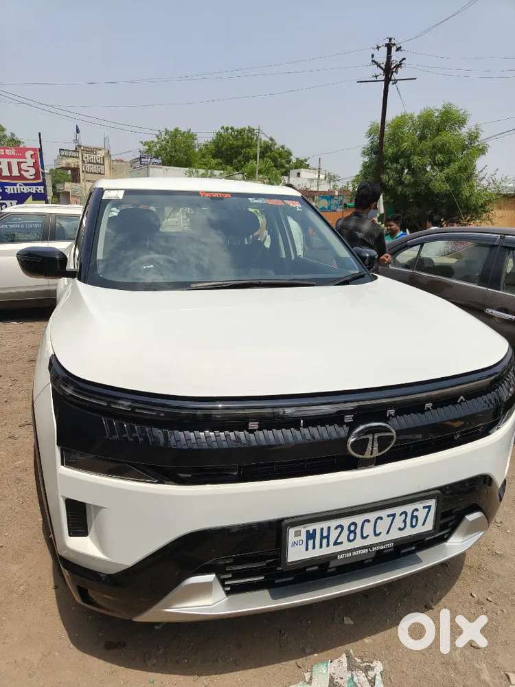 Tata Sierra Diesel At 2026