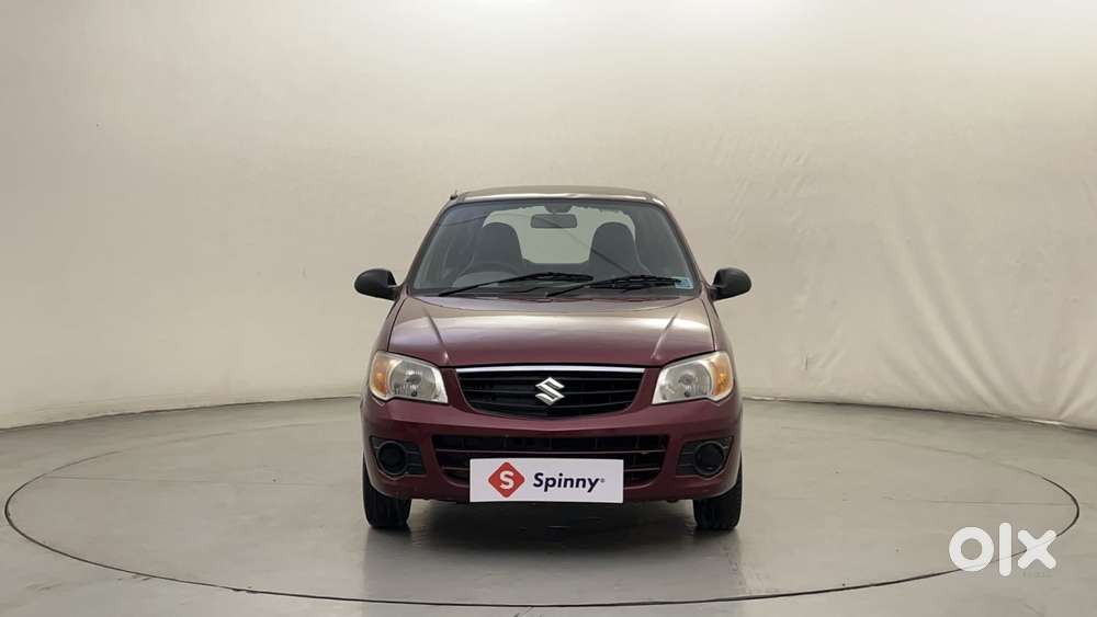Maruti Suzuki Alto K10 1.0 Lxi, 2012, Petrol