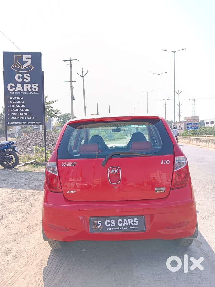 Hyundai I10 Asta At, 2010, Cng & Hybrids