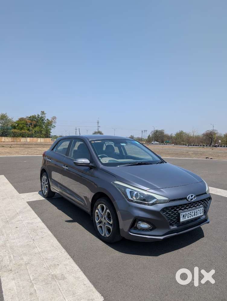 Hyundai Elite I20 Asta Option, 2018, Petrol