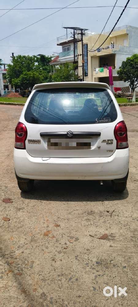 Maruti Suzuki Alto K10 1.0 Vxi, 2014, Petrol