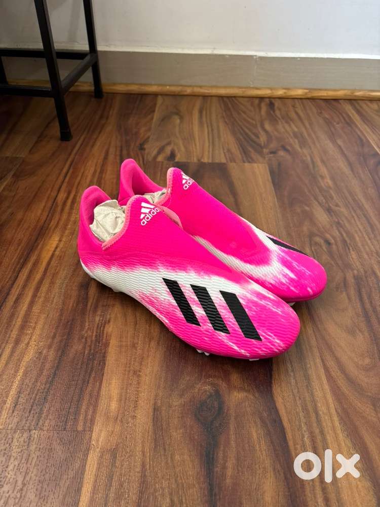 Soccer X Ll Fg Buy Adidas Junior X Laceless FG Firm Ground